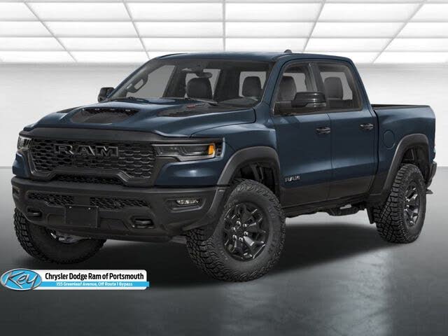 2026 RAM 1500 RHO Crew Cab AWD