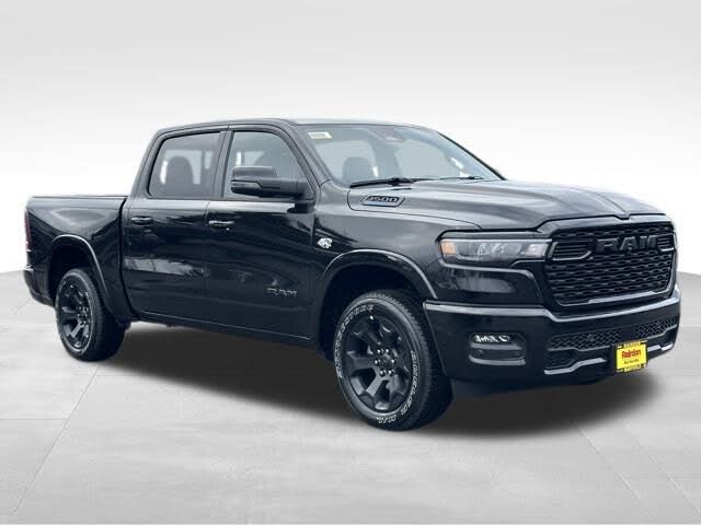 2026 RAM 1500 Big Horn Crew Cab 4WD