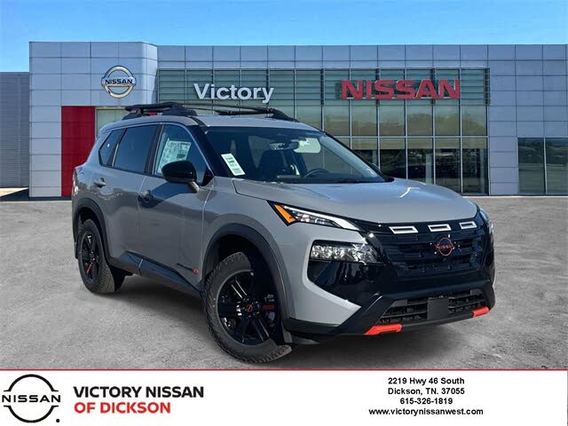 2026 Nissan Rogue Rock Creek AWD