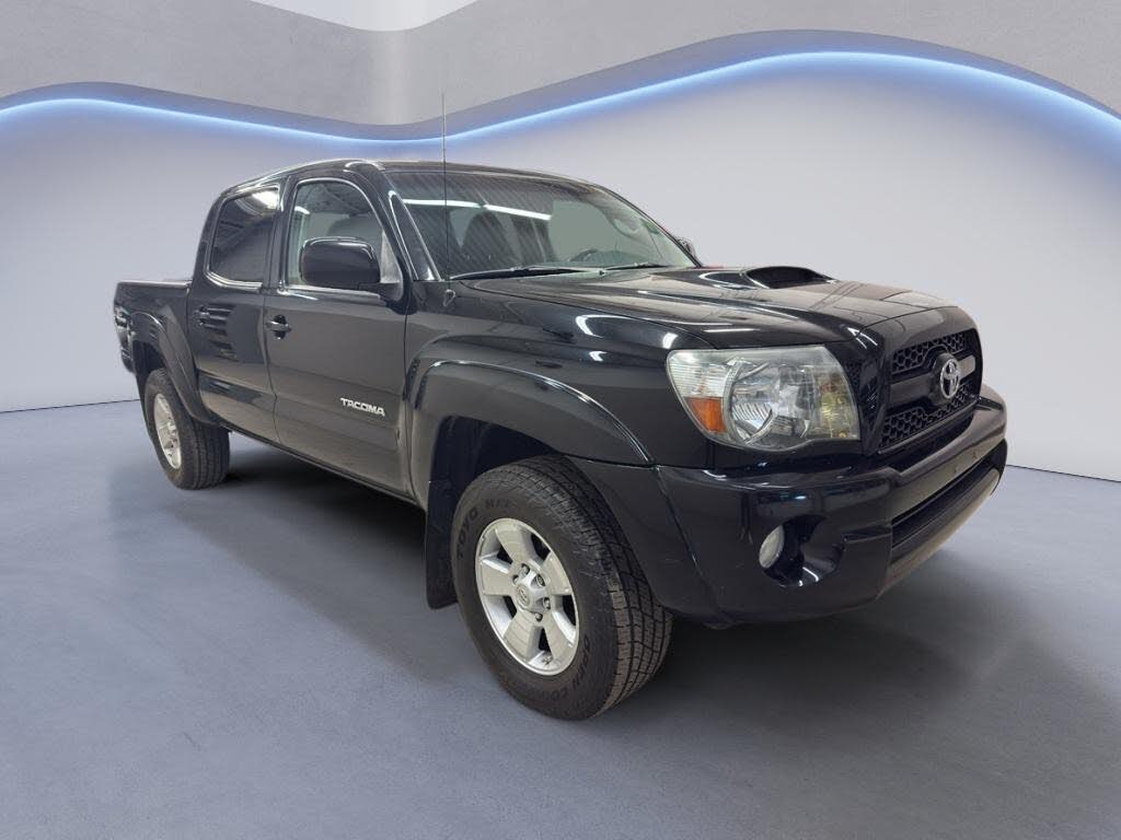 2011 Toyota Tacoma Double Cab V6 4WD