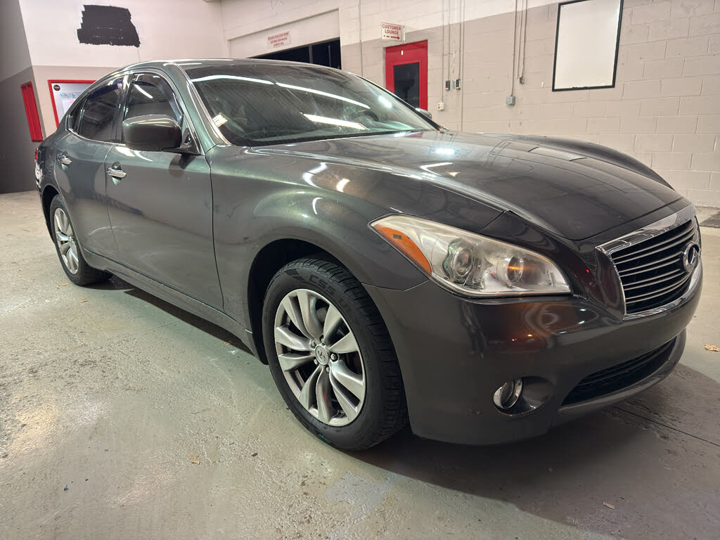 2012 INFINITI M37 x AWD