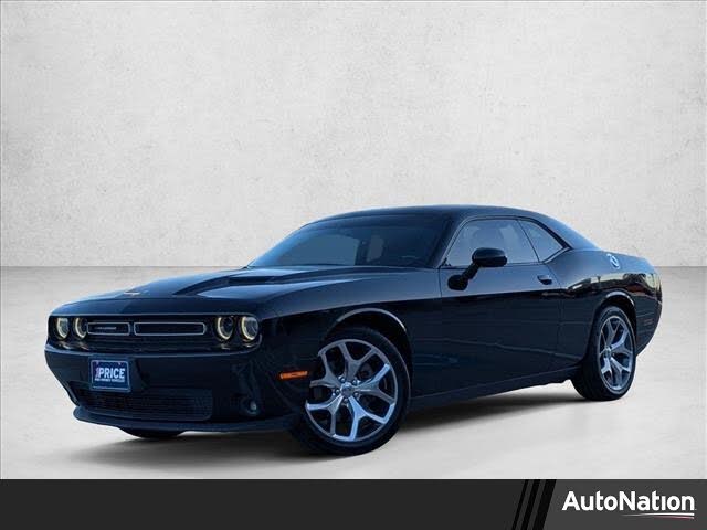 2016 Dodge Challenger R/T RWD