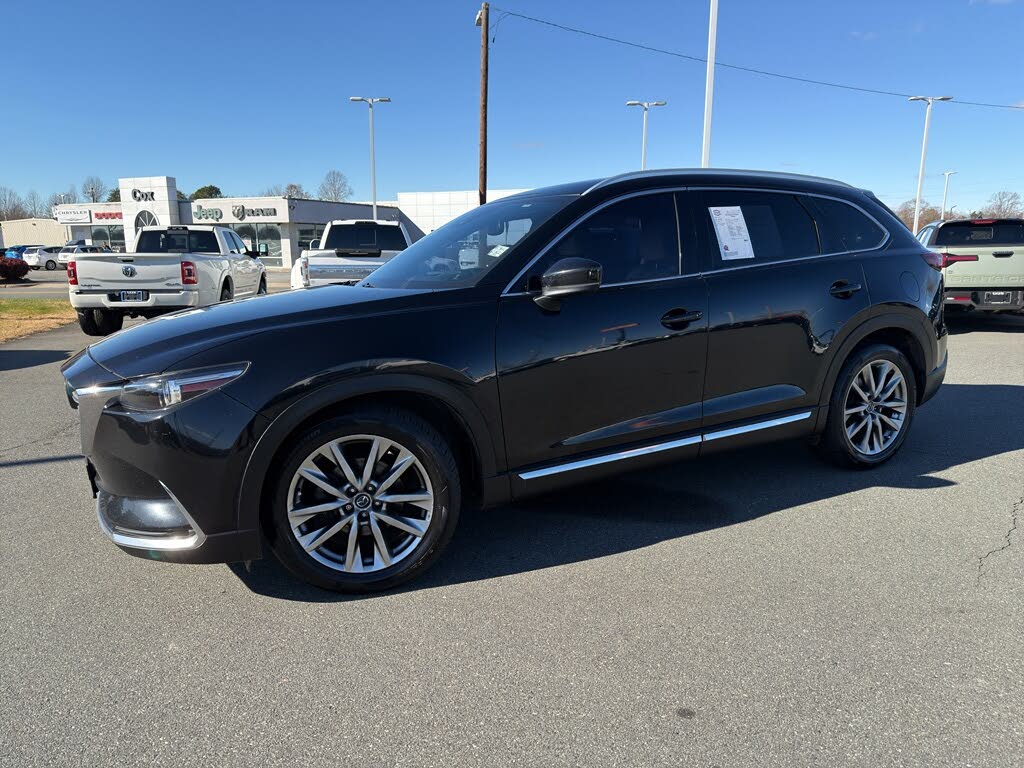 2016 Mazda CX-9 Grand Touring