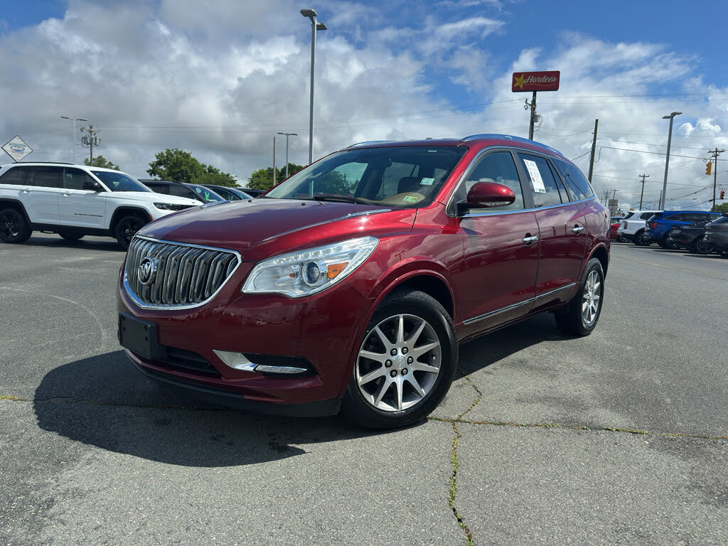 2017 Buick Enclave Leather AWD