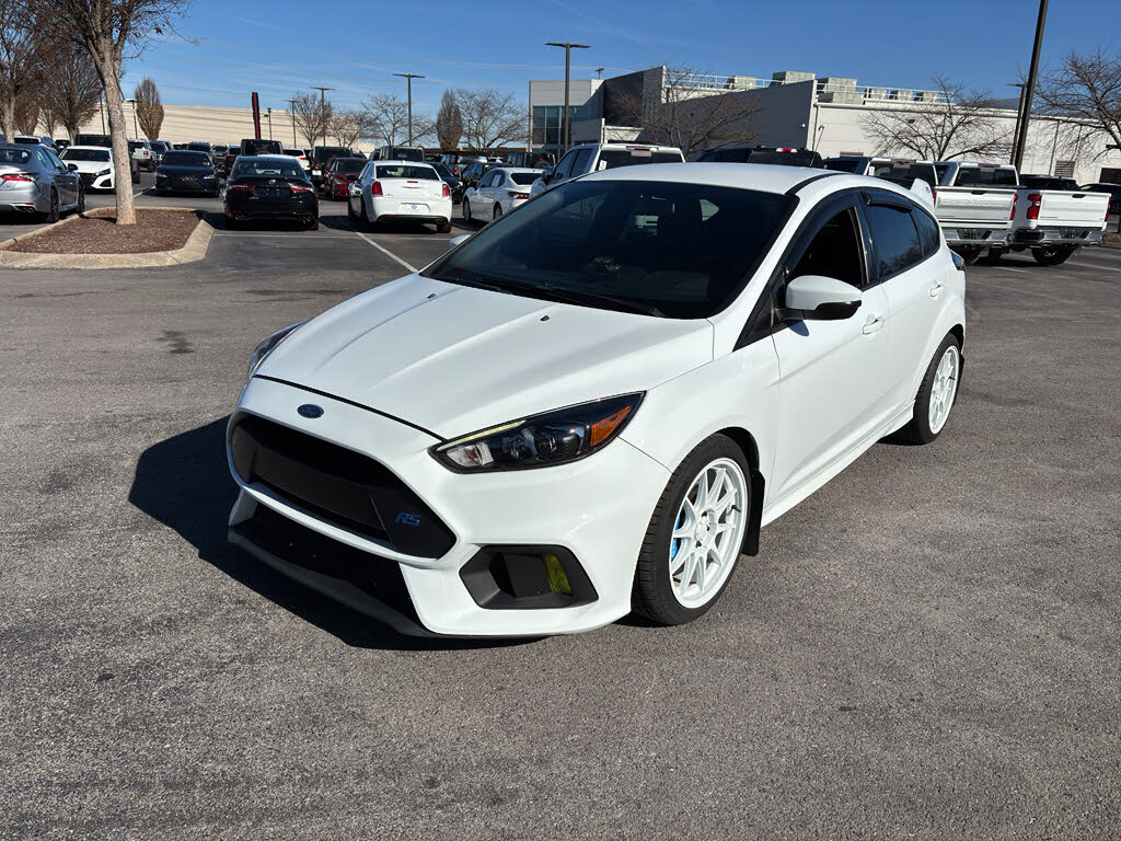 2017 Ford Focus RS Hatchback