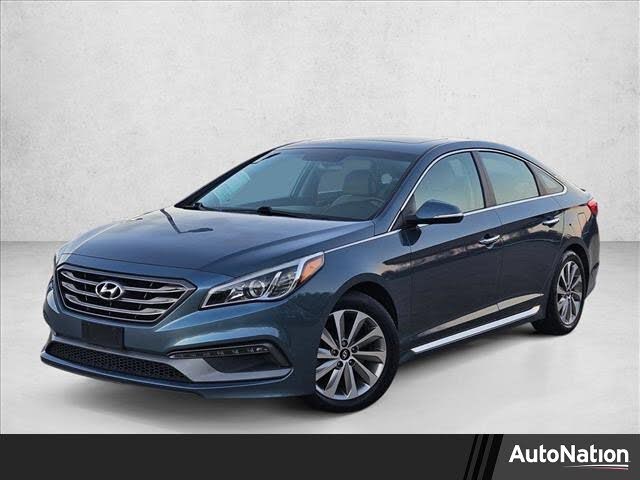 2017 Hyundai Sonata Sport FWD