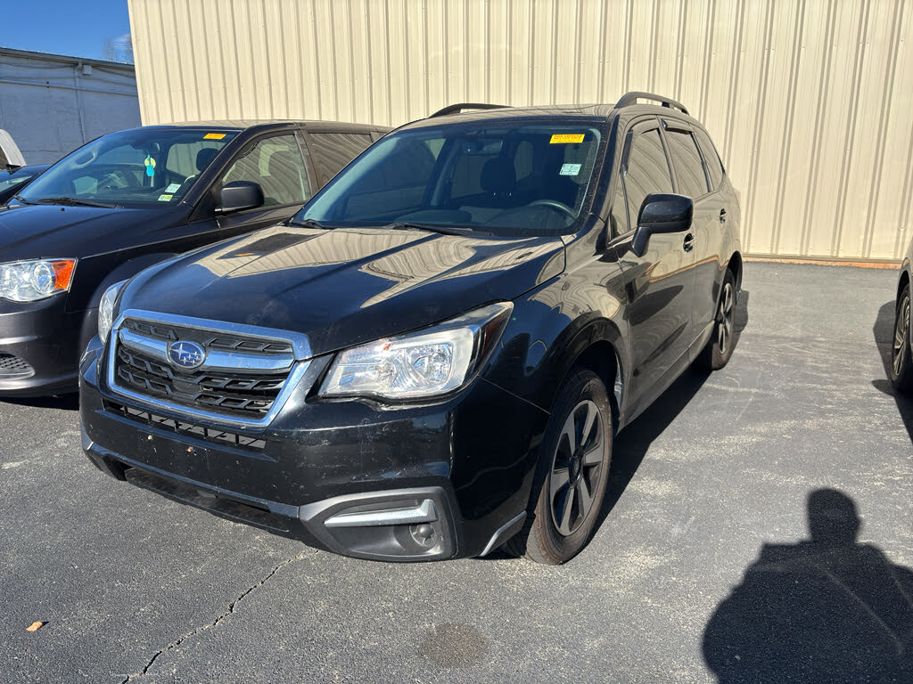 2017 Subaru Forester 2.5i Premium