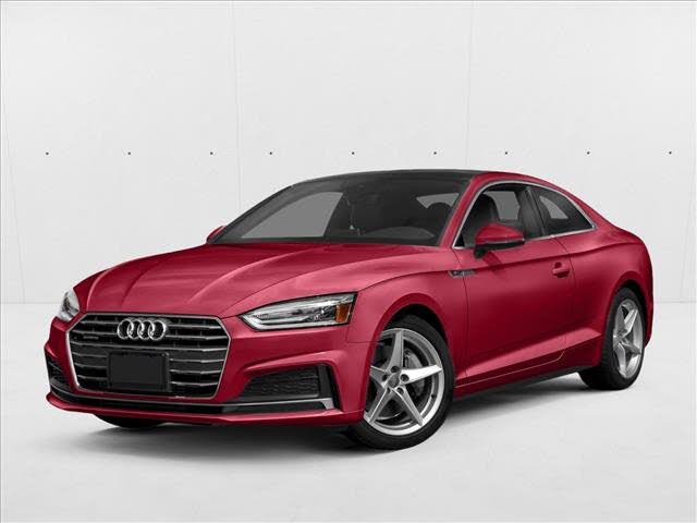2019 Audi A5 quattro Premium Plus 45 TFSI Coupe