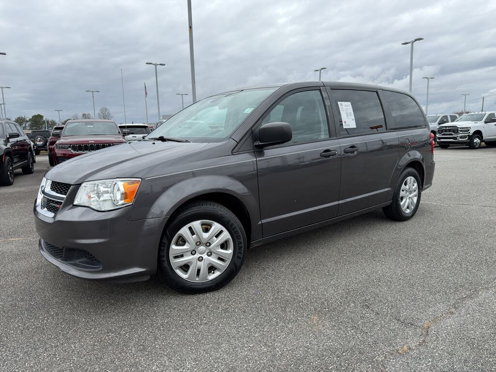 2019 Dodge Grand Caravan SE FWD