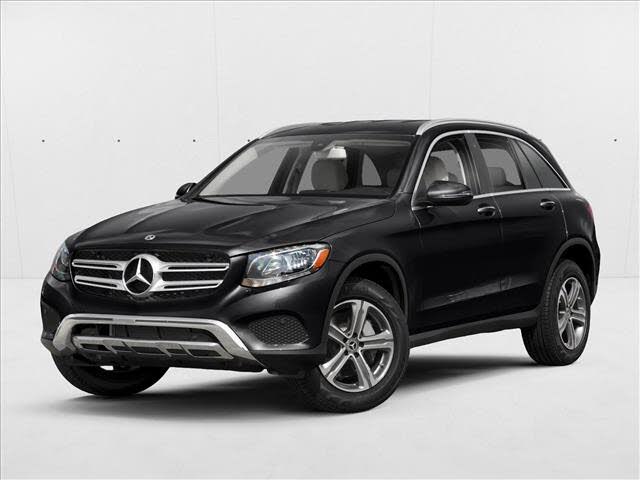 2019 Mercedes-Benz GLC 300 RWD