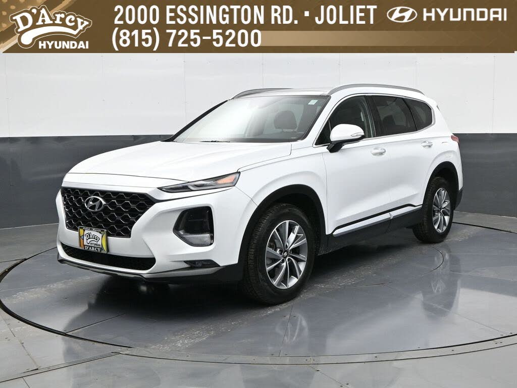 2020 Hyundai Santa Fe 2.4L SEL AWD