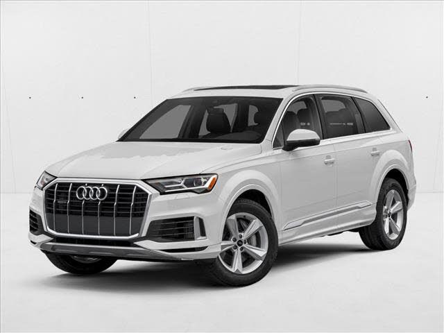 2021 Audi Q7 quattro Prestige 55 TFSI