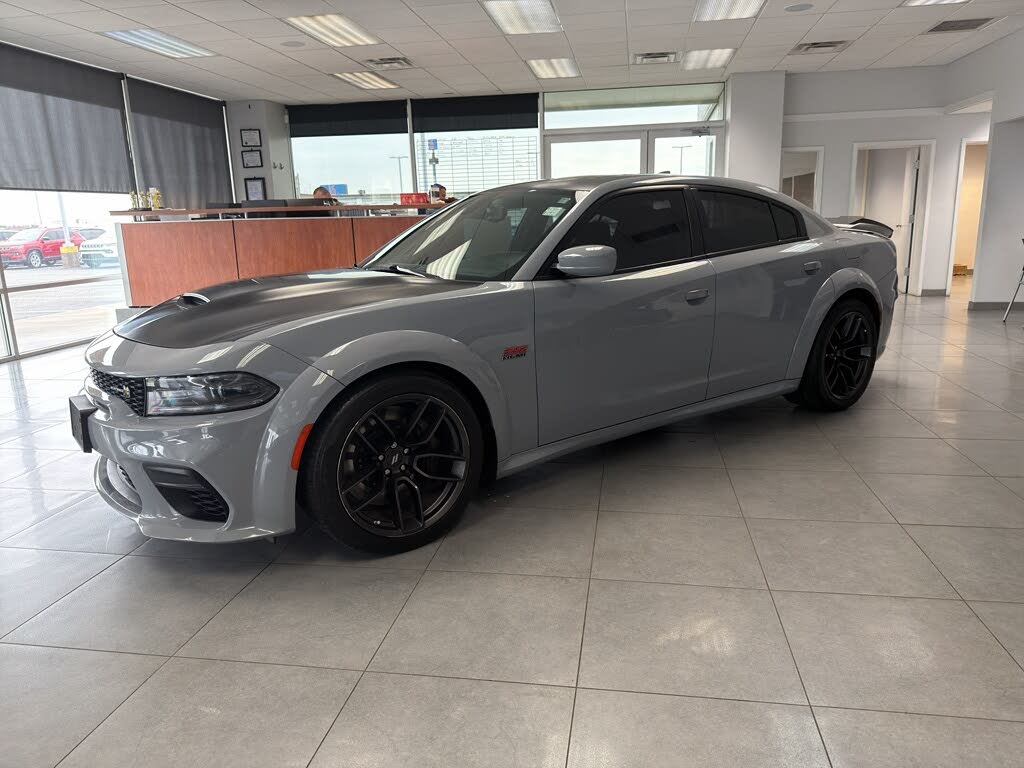 2021 Dodge Charger Scat Pack Widebody RWD