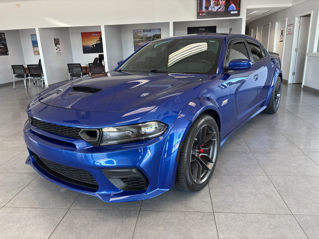2021 Dodge Charger Scat Pack Widebody RWD