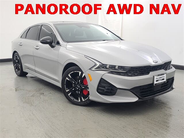 2021 Kia K5 GT-Line FWD