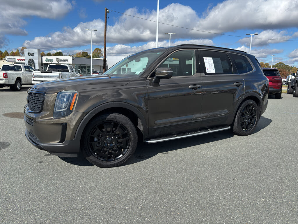 2021 Kia Telluride EX AWD
