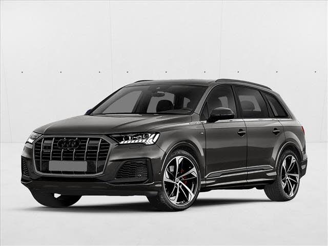 2023 Audi Q7 quattro Premium Plus 45 TFSI