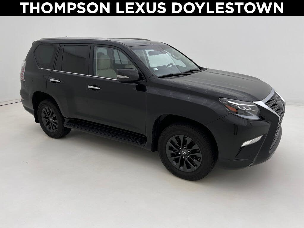 2023 Lexus GX 460 AWD