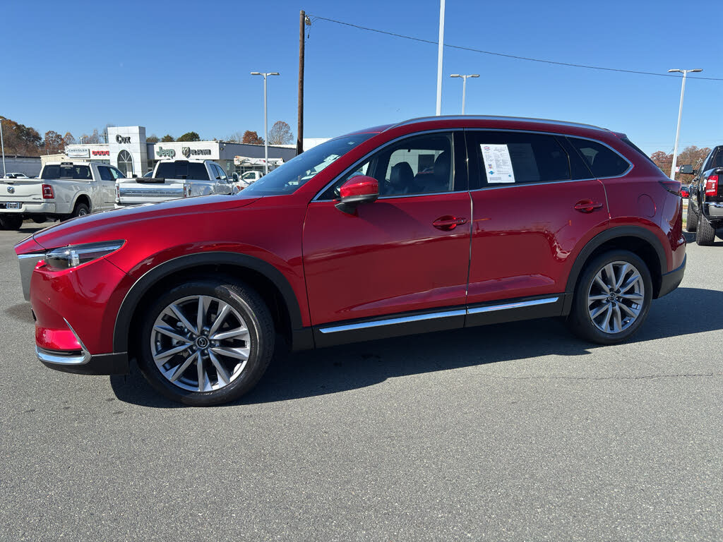 2023 Mazda CX-9 Grand Touring AWD