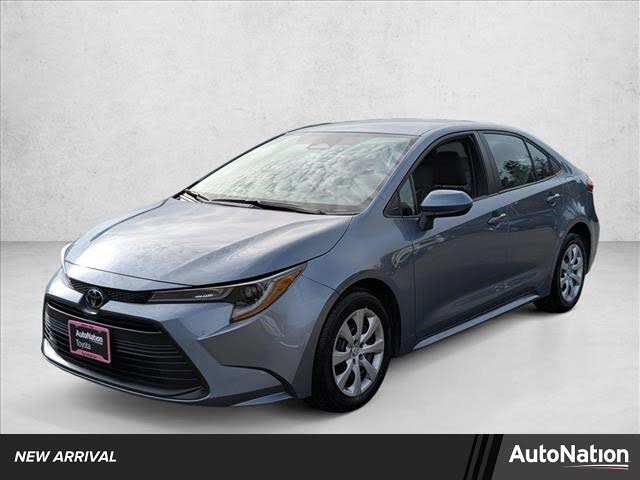 2023 Toyota Corolla LE FWD