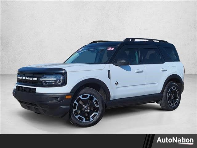 2024 Ford Bronco Sport Outer Banks AWD