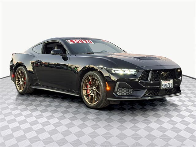 2024 Ford Mustang GT Premium Fastback RWD
