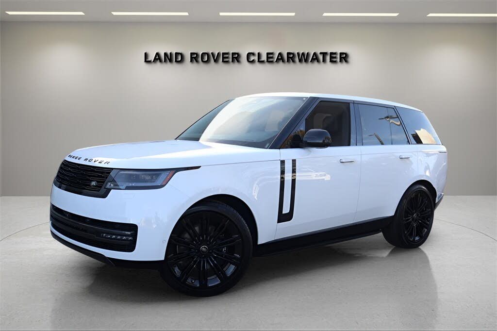2025 Land Rover Range Rover P530 SE AWD