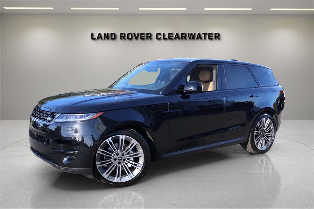2025 Land Rover Range Rover Sport P360 SE AWD