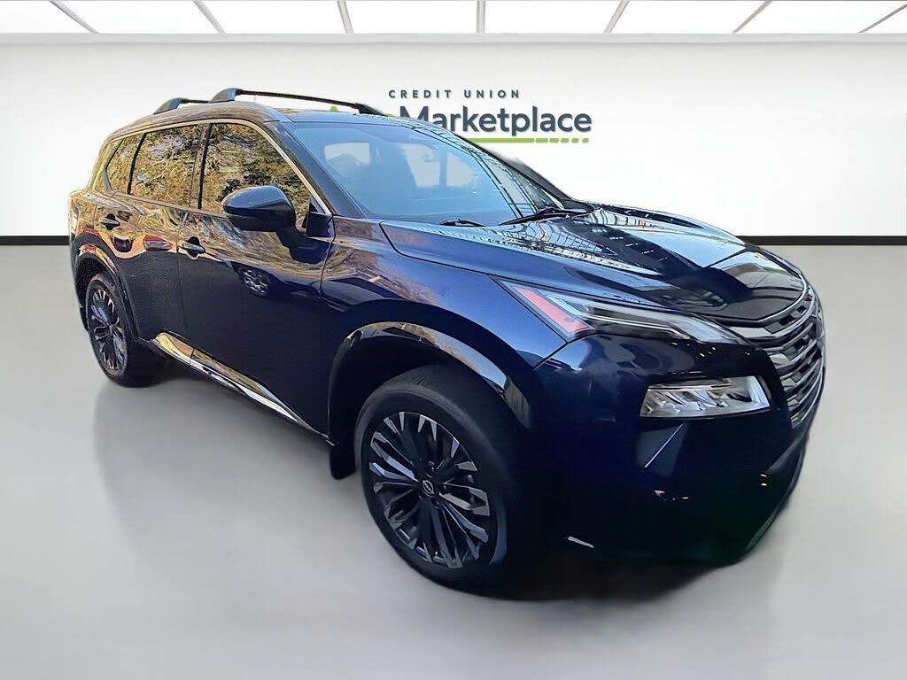 2025 Nissan Rogue Platinum FWD