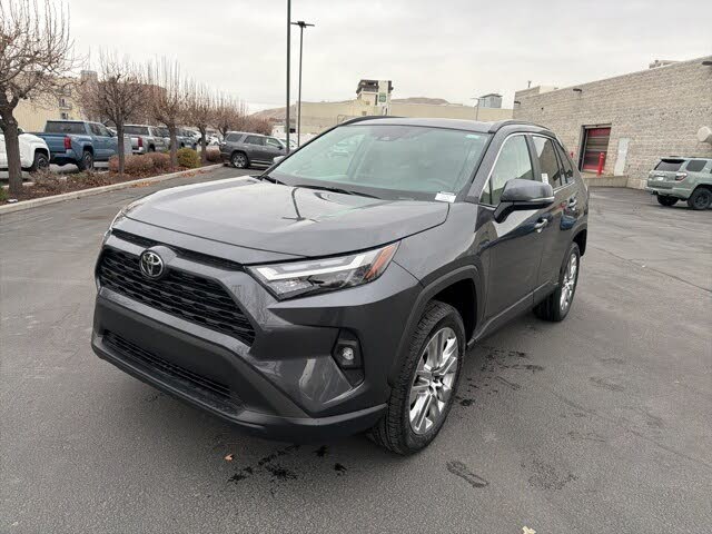2025 Toyota RAV4 XLE Premium AWD