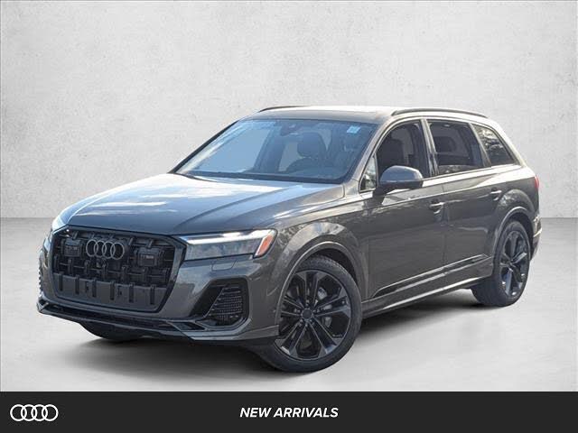 2026 Audi Q7 quattro Premium Plus 55 TFSI