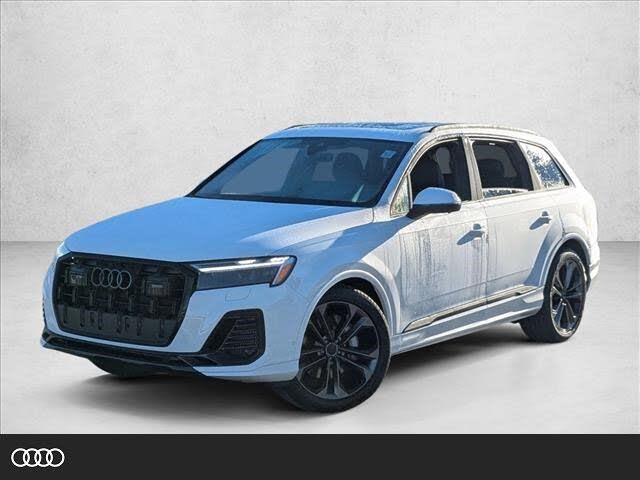 2026 Audi Q7 quattro Premium Plus 55 TFSI