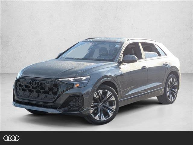 2026 Audi Q8 quattro Premium Plus 55 TFSI