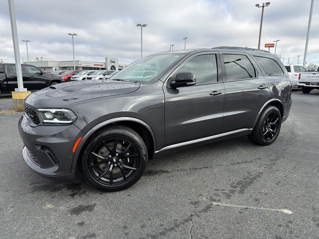 2026 Dodge Durango R/T Plus AWD