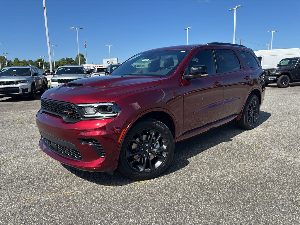 2026 Dodge Durango GT AWD