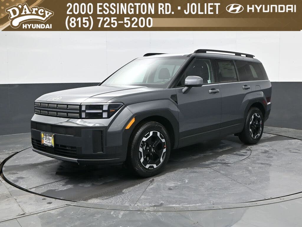 2026 Hyundai Santa Fe SEL AWD