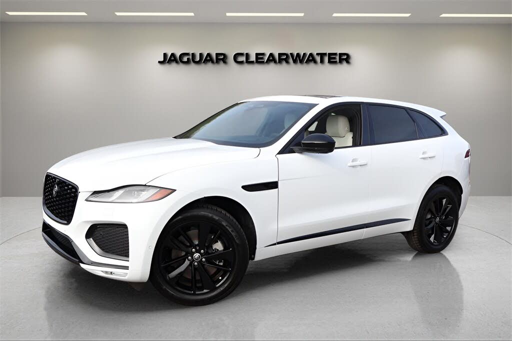 2026 Jaguar F-PACE P250 R-Dynamic S AWD