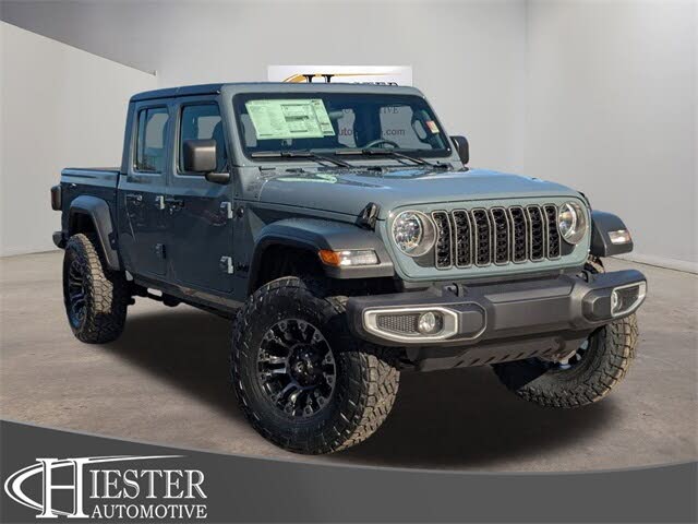 2026 Jeep Gladiator Sport Crew Cab 4WD