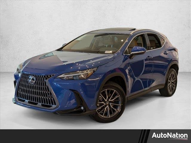 2026 Lexus NX 350 AWD