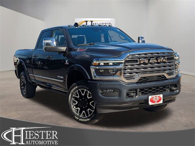 2026 RAM 2500 Limited Crew Cab 4WD