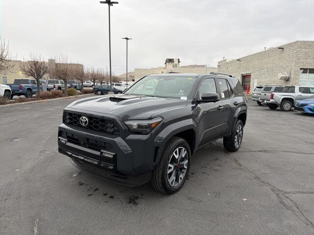 2026 Toyota 4Runner TRD Sport 4WD