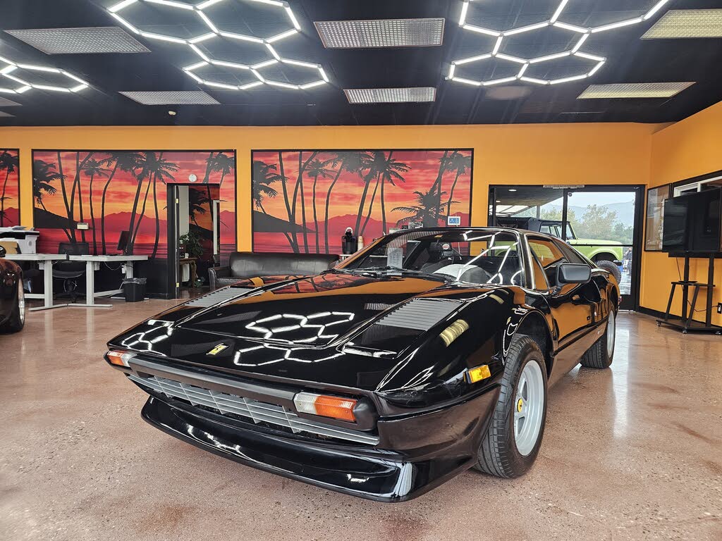1980 Ferrari 308 GTS