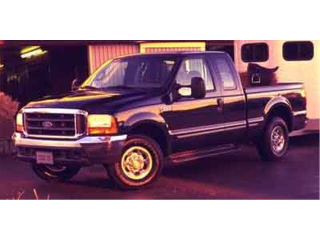 2000 Ford F-250 Super Duty XL 4WD Extended Cab SB