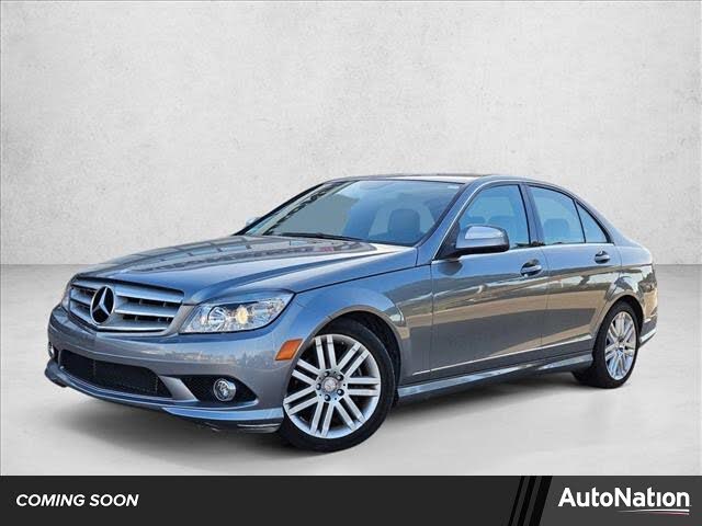2008 Mercedes-Benz C-Class C 300 Sport