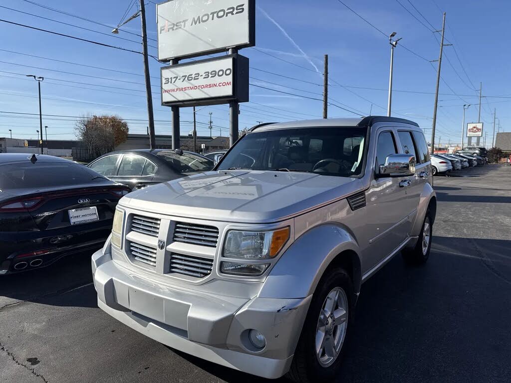 2011 Dodge Nitro SXT 4WD