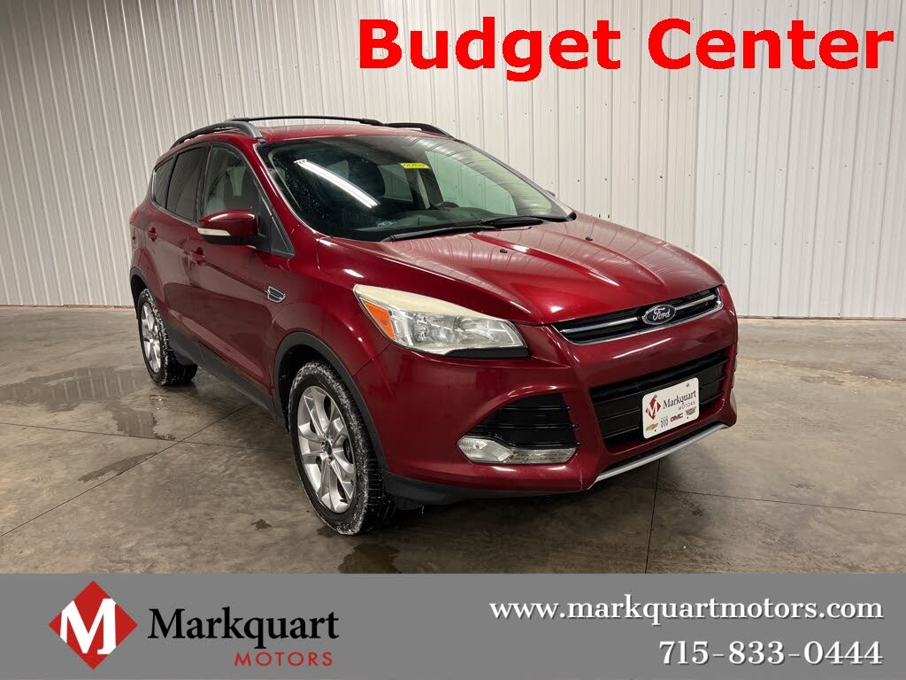 2013 Ford Escape SEL AWD