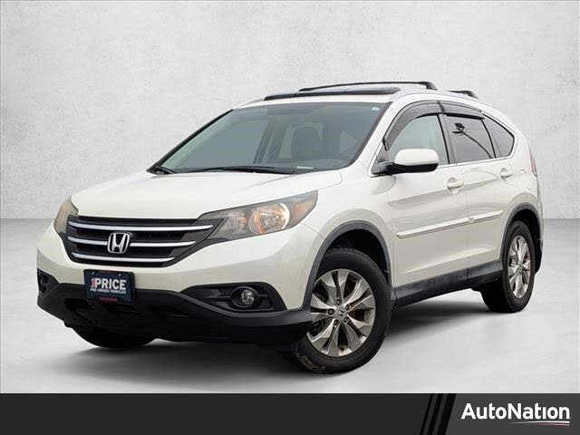 2014 Honda CR-V EX-L AWD