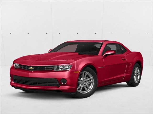 2015 Chevrolet Camaro 2LS Coupe RWD