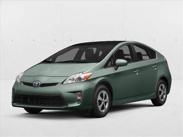 2015 Toyota Prius Five
