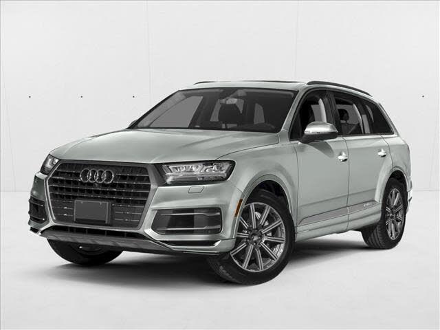 2017 Audi Q7 3.0T quattro Premium Plus